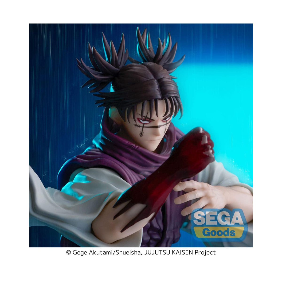 Jujutsu Kaisen - Choso - Flowing Red Scale Stack Ver -Figurizma - SEGA