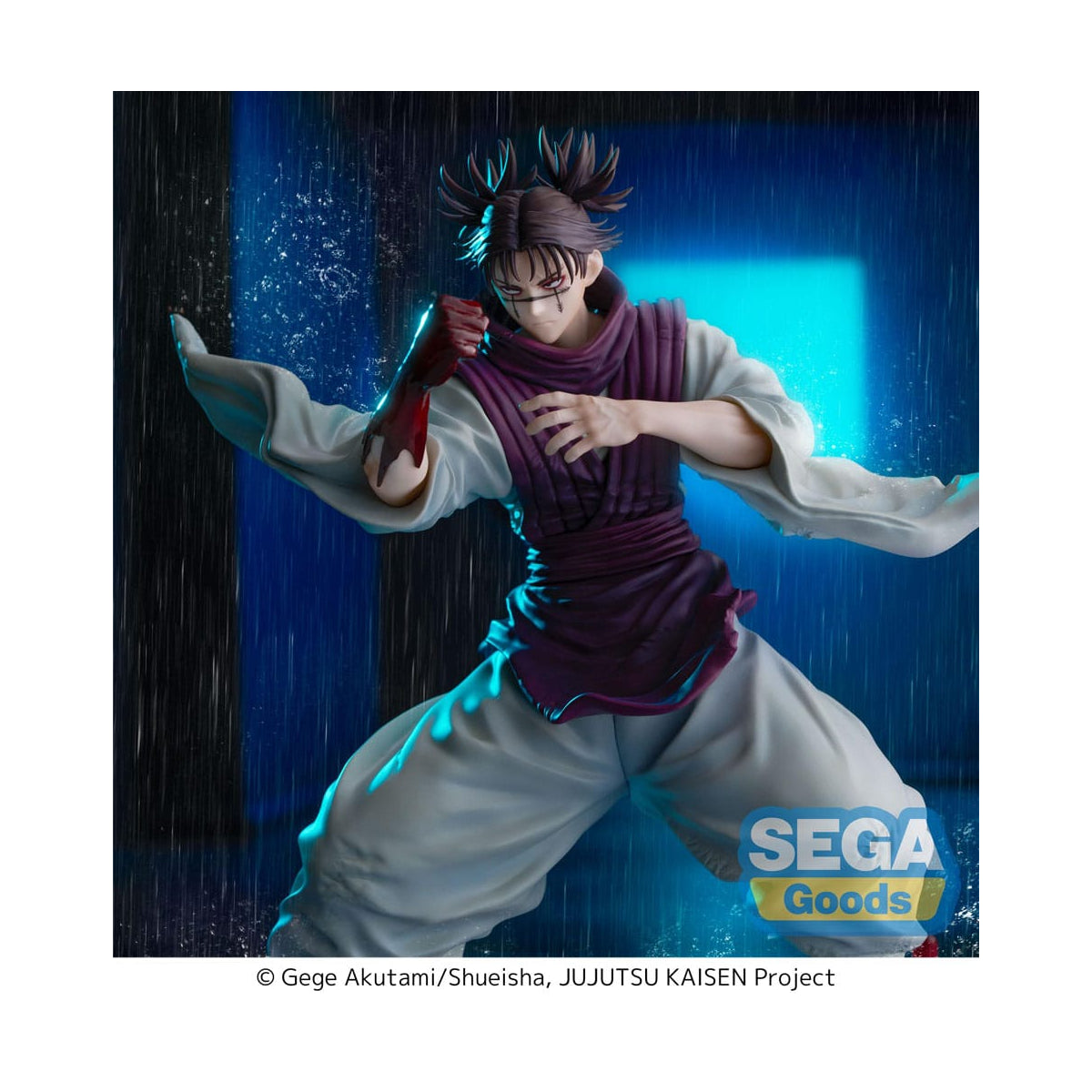Jujutsu Kaisen - Choso - Flowing Red Scale Stack Ver -Figurizma - SEGA