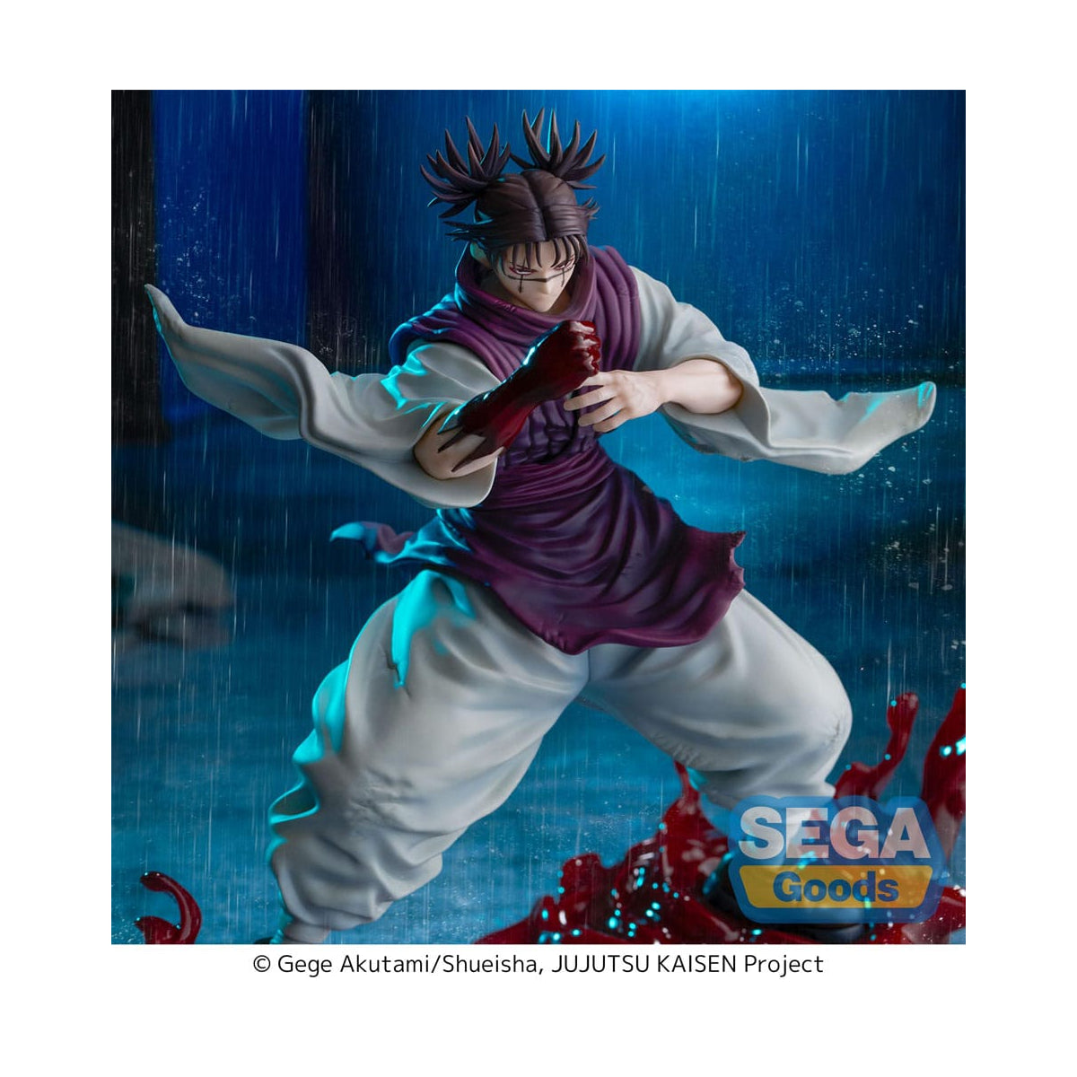 Jujutsu Kaisen - Choso - Flowing Red Scale Stack Ver -Figurizma - SEGA