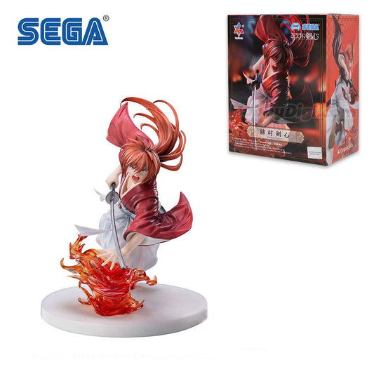 Rurouni Kenshin - Kenshin Himura - Luminasta - SEGA