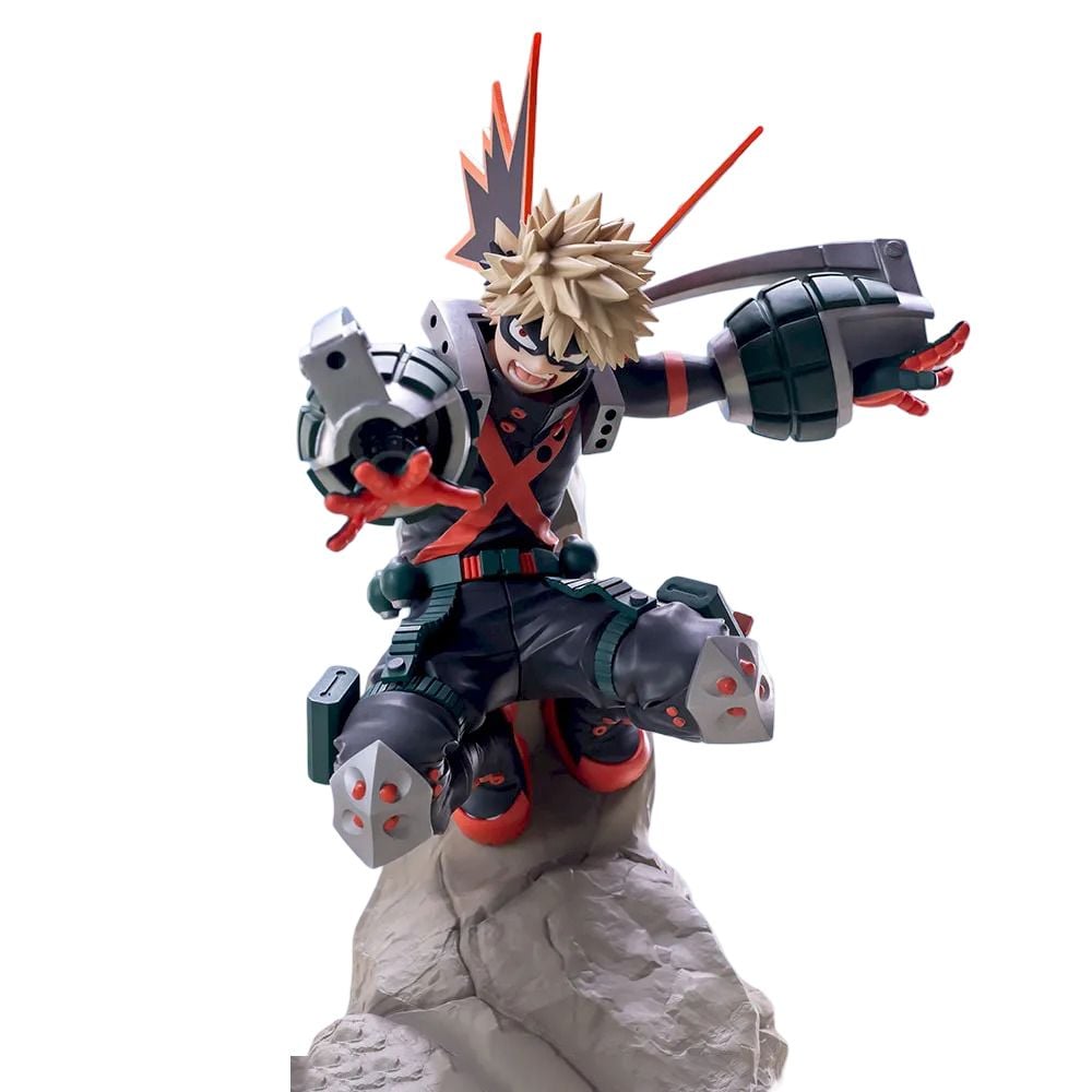My Hero Academia -The movie You're Next- Xrosslink - Katsuki Bakugo  - SEGA