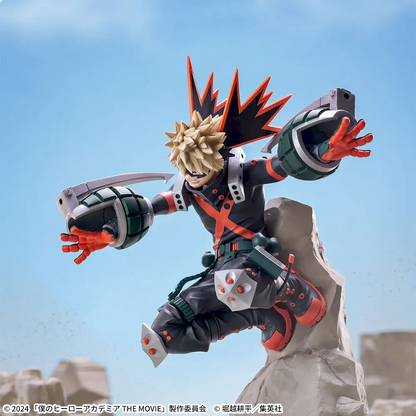 My Hero Academia -The movie You're Next- Xrosslink - Katsuki Bakugo  - SEGA