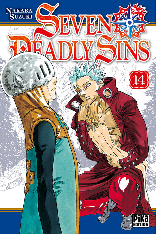 Occasion Seven Deadly Sins T14
