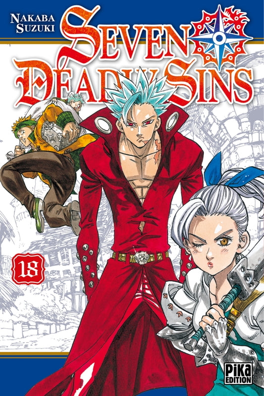 Occasion Seven Deadly Sins T18