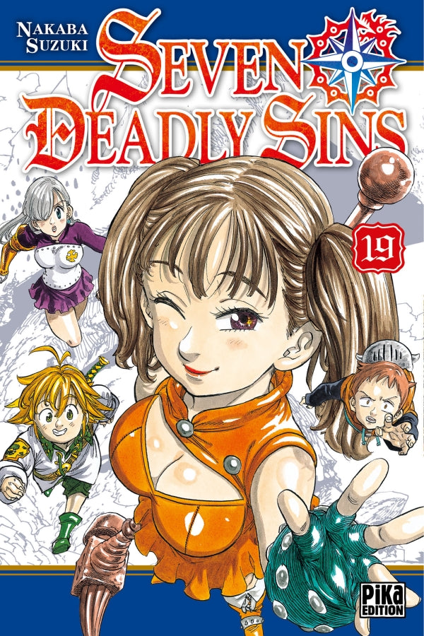 Occasion Seven Deadly Sins T19