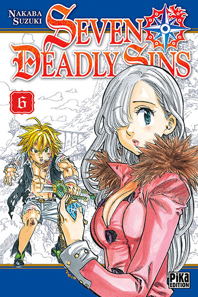 Occasion Seven Deadly Sins T06