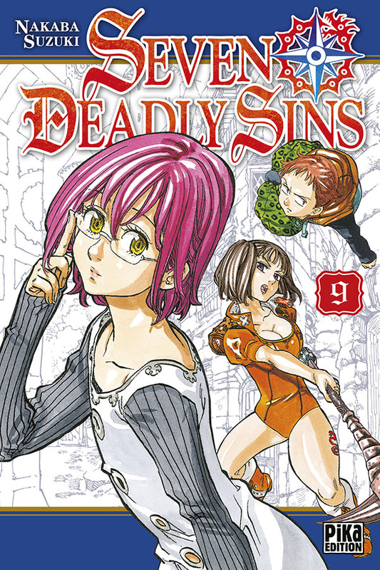 Occasion Seven Deadly Sins T09
