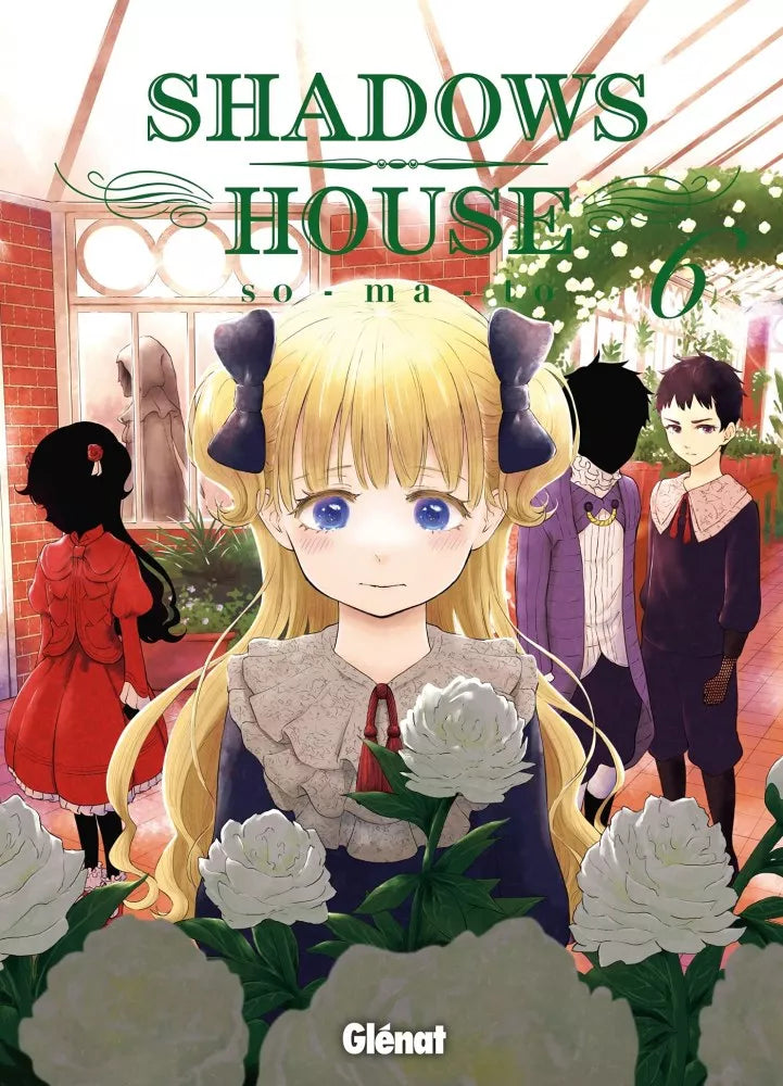 Occasion shadows house T06