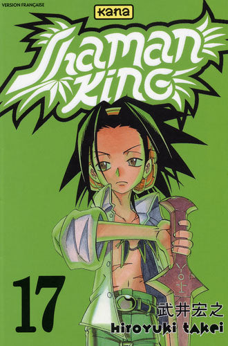 Occasion Shaman king T15