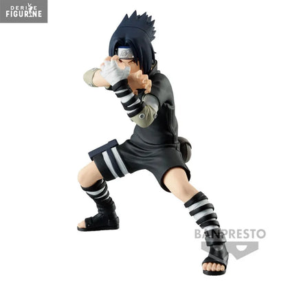 Naruto - Uchiha Sasuke III - Vibration Stars - Bandai / Banpresto