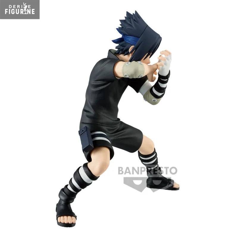 Naruto - Uchiha Sasuke III - Vibration Stars - Bandai / Banpresto