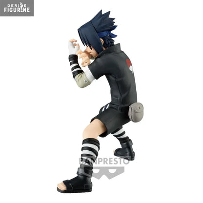 Naruto - Uchiha Sasuke III - Vibration Stars - Bandai / Banpresto