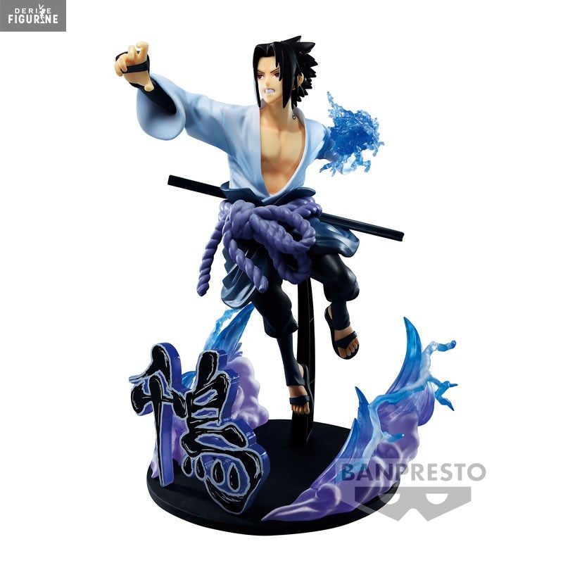 Naruto - Uchiha Sasuke Special Ver - Vibration Stars - Bandai / Banpresto