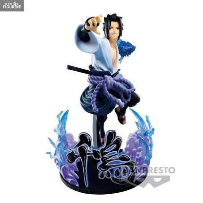 Naruto - Uchiha Sasuke Special Ver - Vibration Stars - Bandai / Banpresto