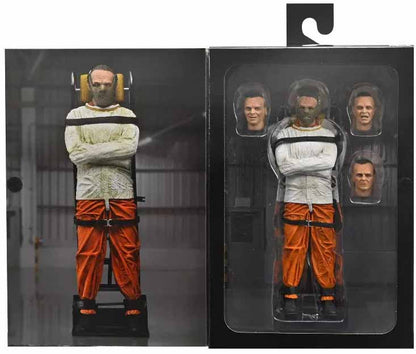 Le Silence des agneaux - Dr. Hannibal Lecter (Masked) - Neca