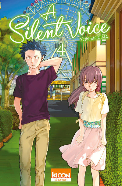 Occasion A Silent Voice T04