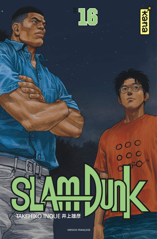 Slam dunk Star Edition T16