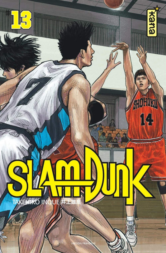 Slam dunk Star Edition T13