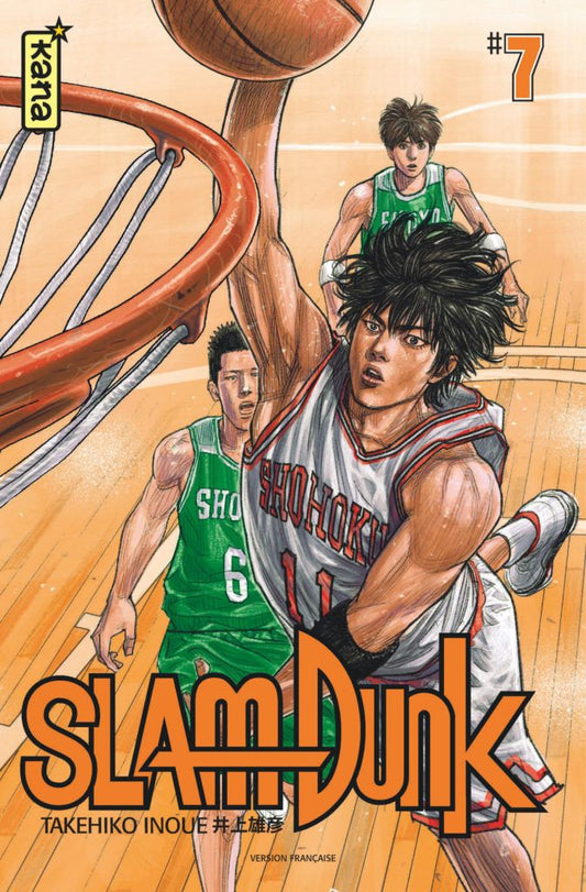 Slam dunk Star Edition T07