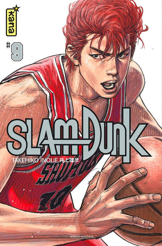 Slam dunk Star Edition T09