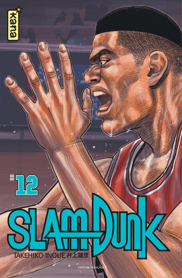 Slam dunk Star Edition T12 HB Manga Kissa