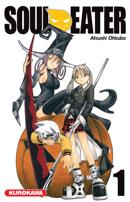 Occasion Soul Eater T01