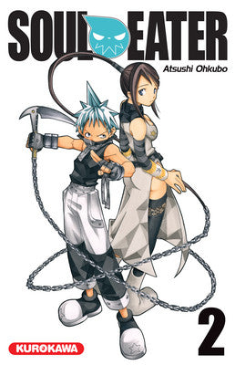 Occasion Soul Eater T02