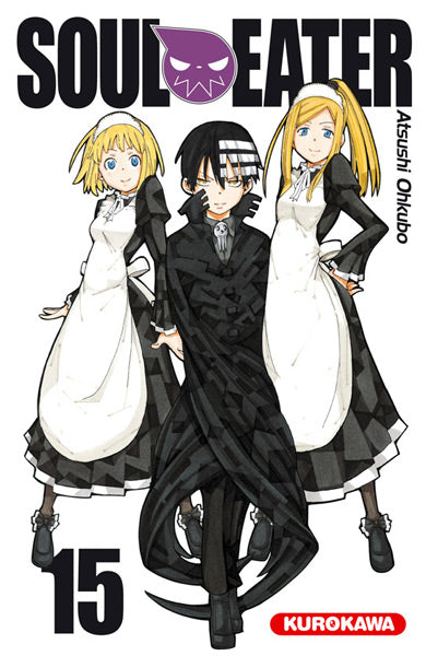 Occasion Soul Eater T07