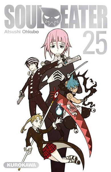 Occasion Soul Eater T25