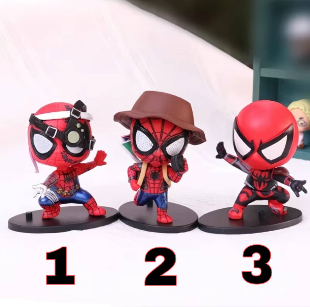 Figurine Spider man