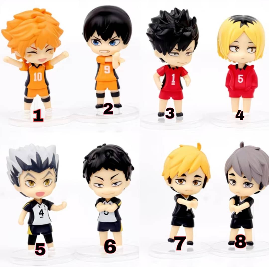 Figurine Haikyuu