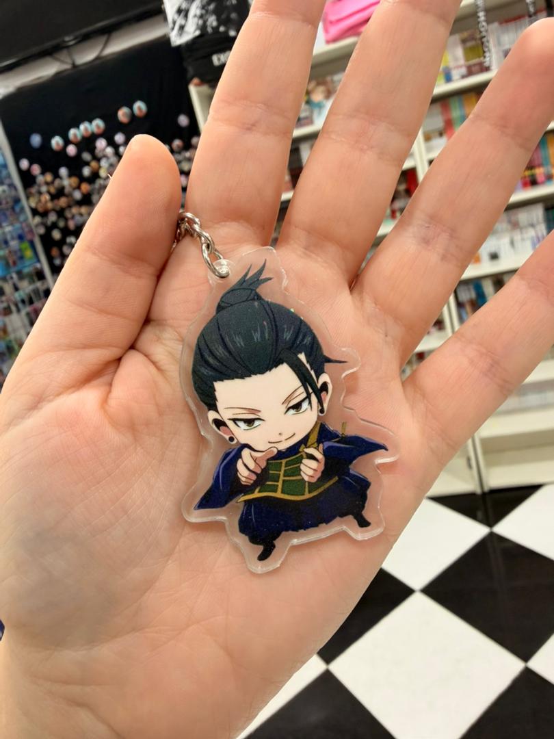 Porte Cle Jujutsu Kaisen- Suguru