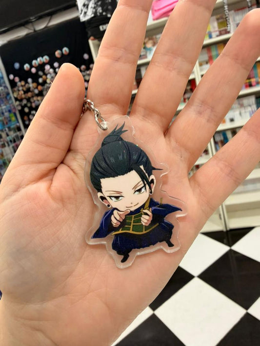 Porte Cle Jujutsu Kaisen- Suguru