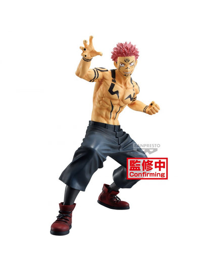 JUJUTSU KAISEN- Sukuna Special Ver - Maximatic Banpresto/ Bandai