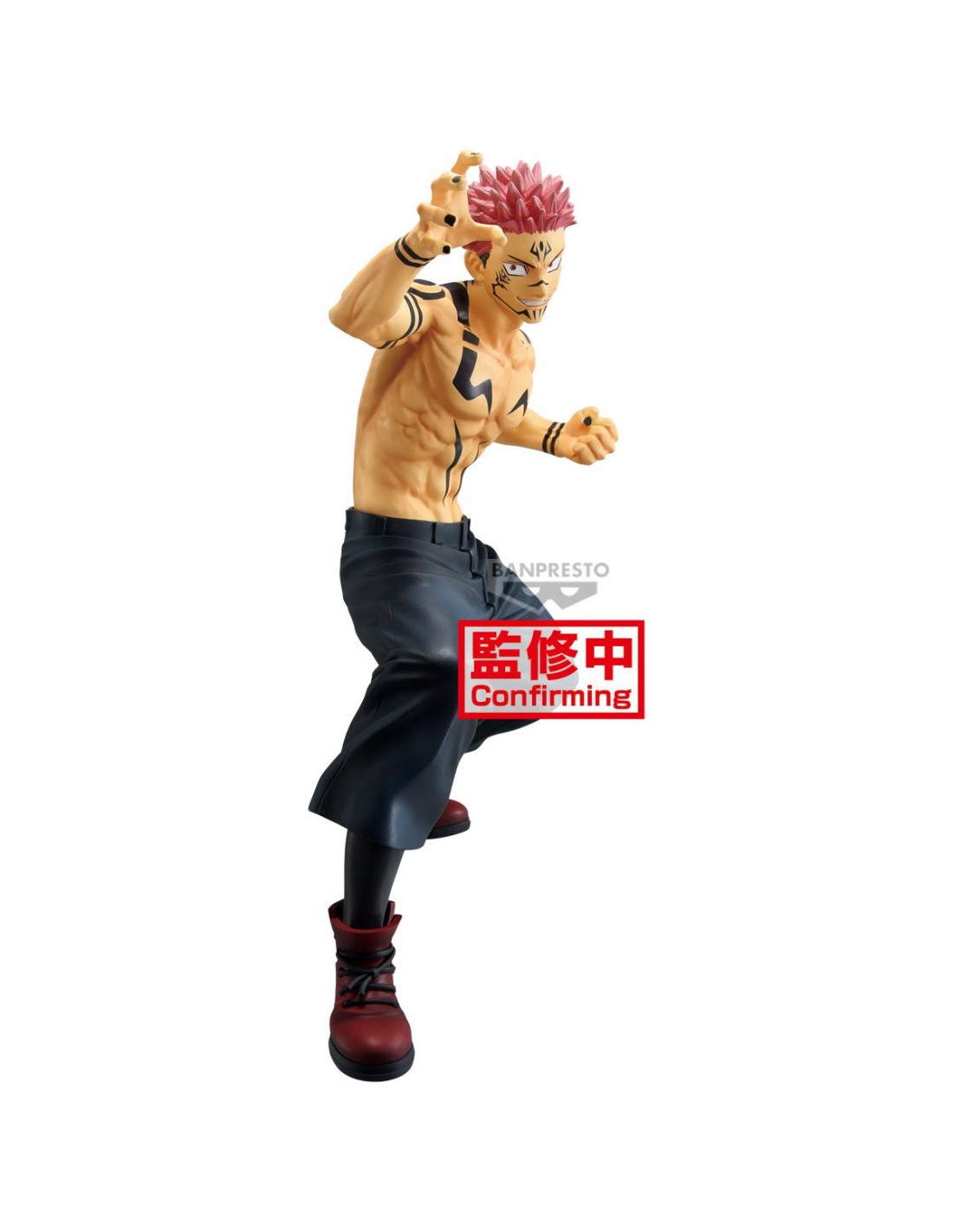JUJUTSU KAISEN- Sukuna Special Ver - Maximatic Banpresto/ Bandai