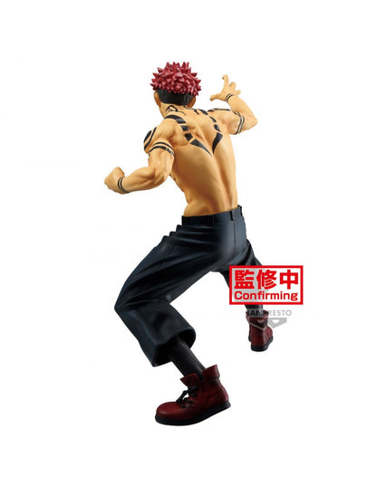 JUJUTSU KAISEN- Sukuna Special Ver - Maximatic Banpresto/ Bandai
