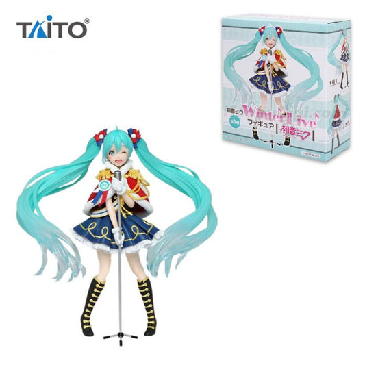 HATSUNE MIKU - Hatsune Miku Winter Live Ver - Taito