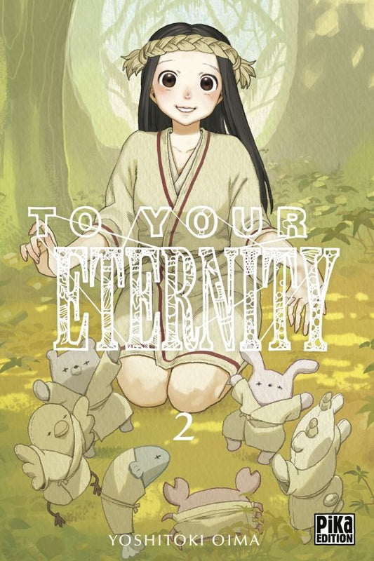 Occasion To Your Eternity T02
