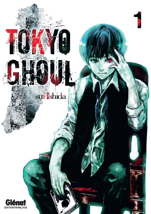 Occasion Tokyo ghoul T01