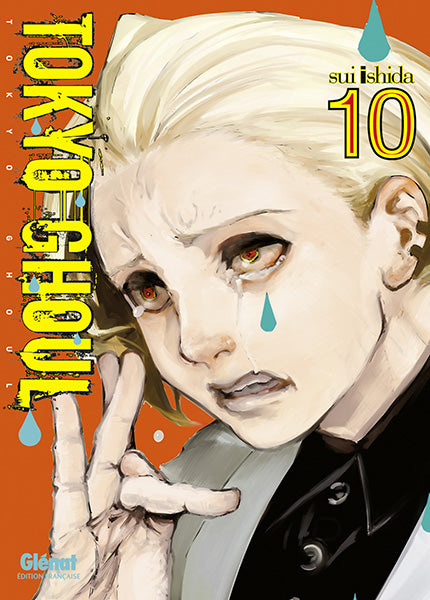 Occasion Tokyo ghoul T10