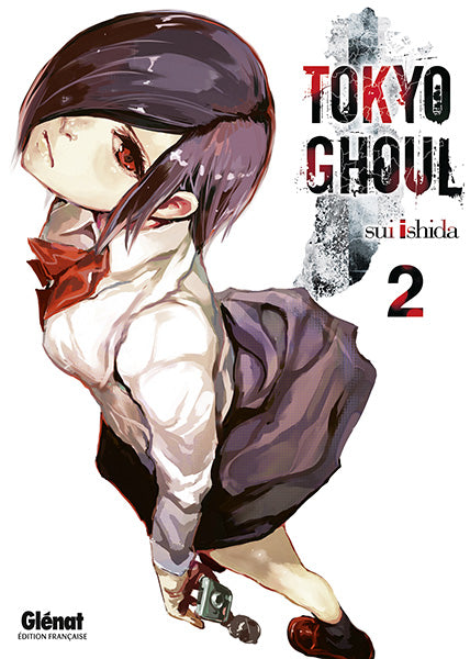 Occasion Tokyo ghoul T02