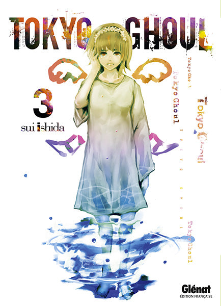 Occasion Tokyo ghoul T03