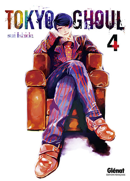 Occasion Tokyo ghoul Vol.4