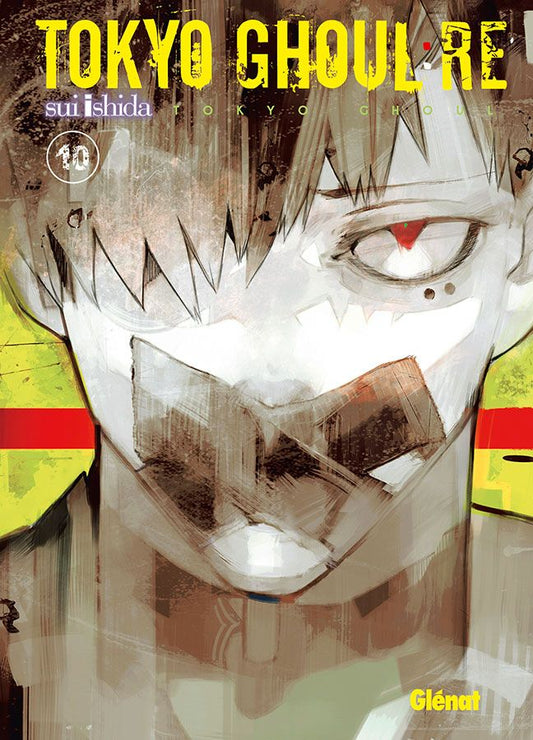 Occasion Tokyo ghoul : Re T10