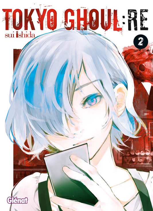 Occasion Tokyo ghoul : Re T02