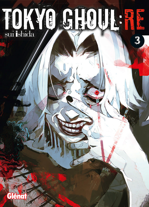 Occasion Tokyo ghoul : Re T03