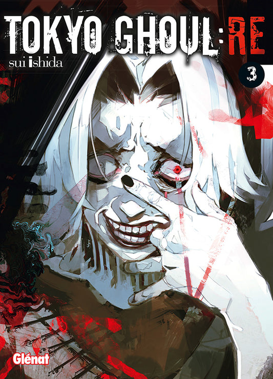 Occasion Tokyo ghoul : Re T03