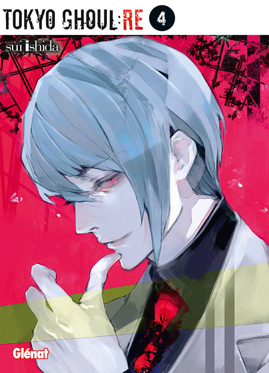 Occasion Tokyo ghoul : Re T04