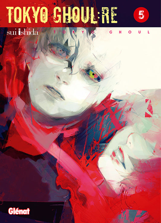 Occasion Tokyo ghoul : Re T05