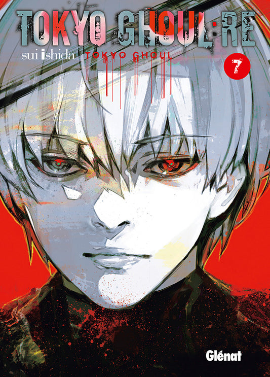 Occasion Tokyo ghoul : Re T07